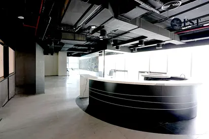 Fitted Office in OPUS with 3 Car Parking