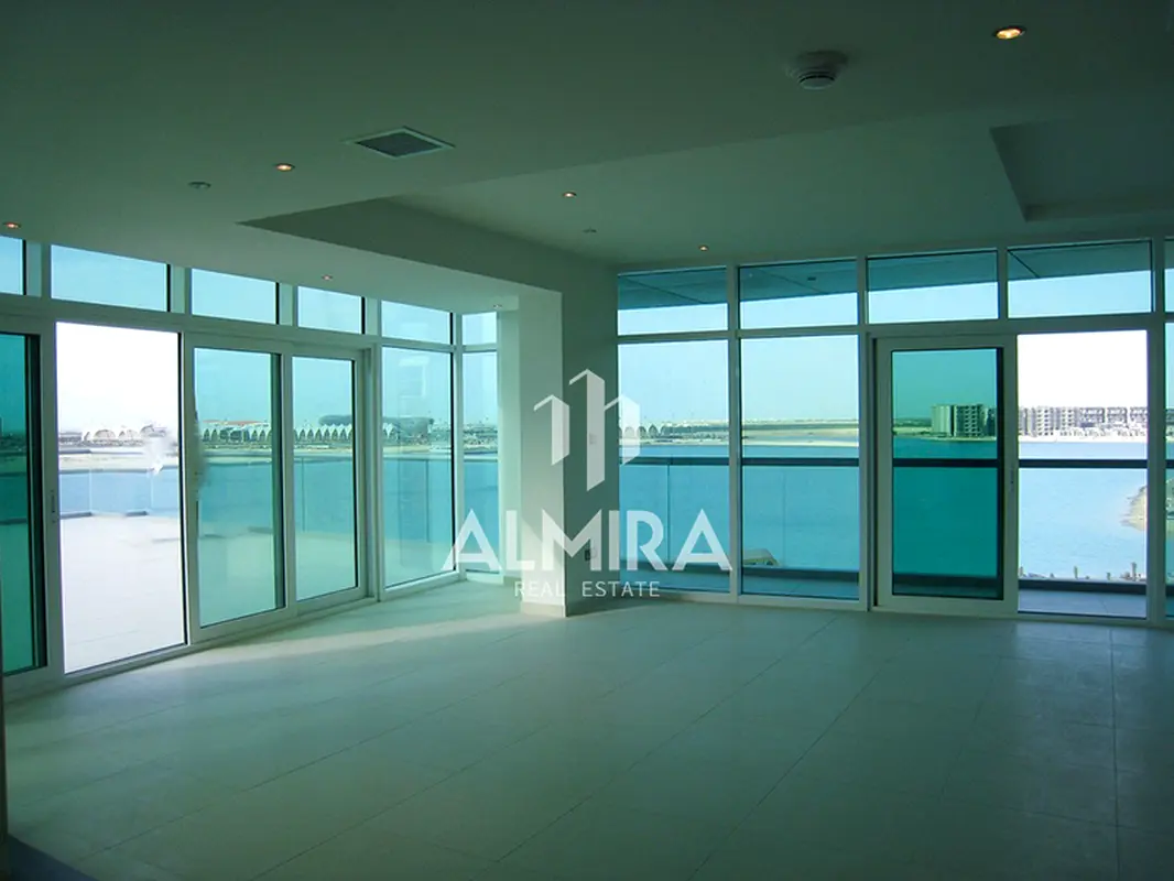 Sea View | High Floor | Ideal Investment