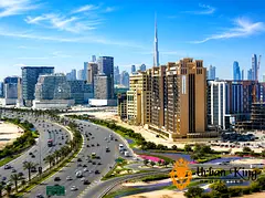 BURJ KHALIFA VIEW / SPECIOUS / READY TO MOVE