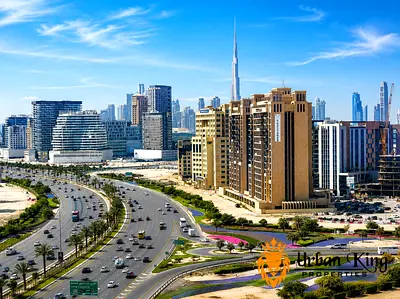 BURJ KHALIFA VIEW / SPECIOUS / READY TO MOVE