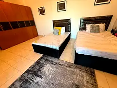 CLEAN BEDSPACE FOR MEN