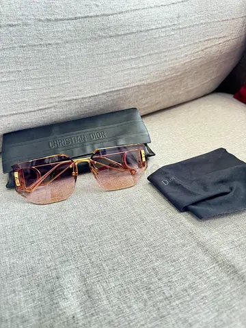 Christian Dior original sunglasses