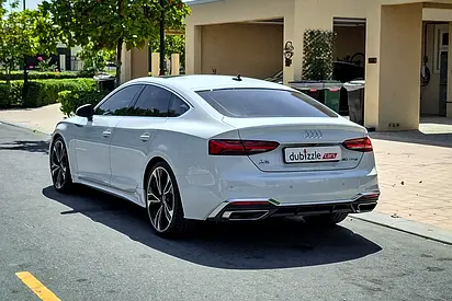 2022 AUDI A5 — миниатюра 8