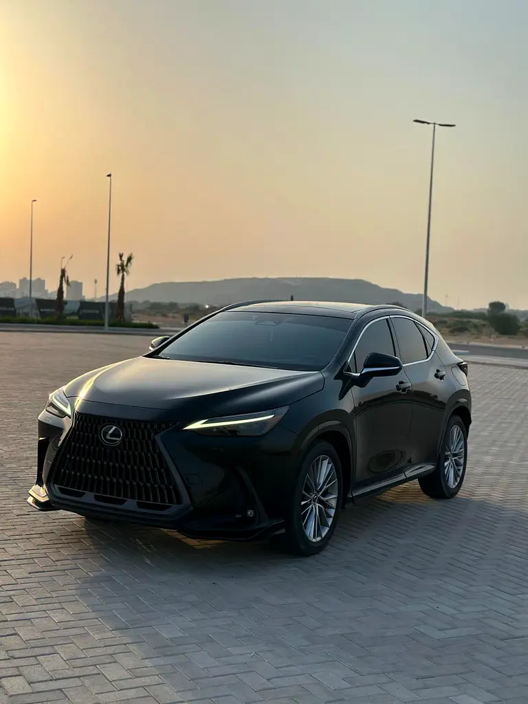 Lexus NX-Series 2024 — photo 1 of 17
