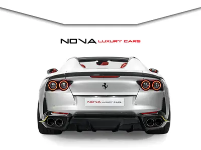 صورة 5 لـ 2020 Ferrari 812 GTS
