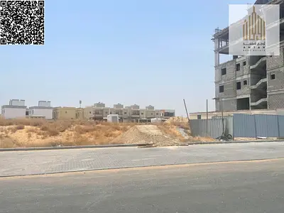 For sale: Residential-commercial land in the Emirate of Ajman. The land is located in the Al-Aaliya area of the Ajman The land has a total area of 750
