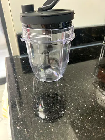 Ninja small jar