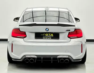 2019 BMW M2 缩略图 5