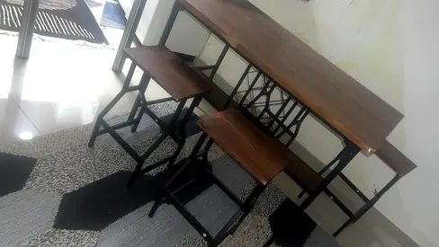 Dinning table with 4 seats