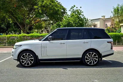 صورة مصغرة 5 لـ 2014 LAND Rover RANGE ROVER