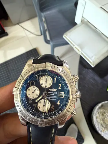 Breitling Chronomat A13356 watch