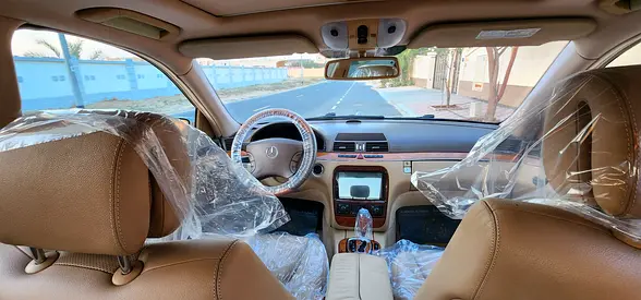 2005 Mercedes-BENZ S-CLASS — миниатюра 16