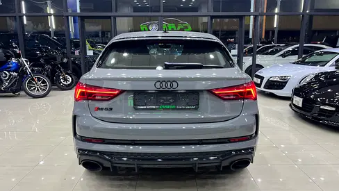 2023 AUDI RS Q3 照片 10