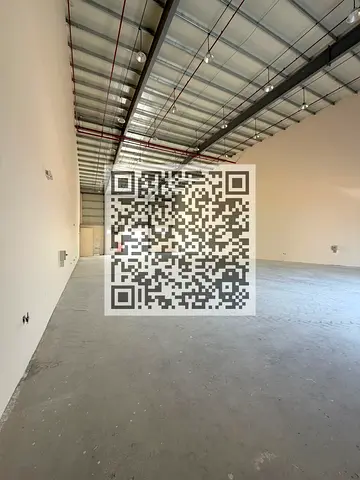 Brand New 6,000 SQFT Warehouse for Rent in Umm Al Thuoob, Umm Al Quwain | 25 KW Power | 12m Height