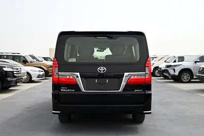 صورة 4 لـ 2026 Toyota GRANVIA