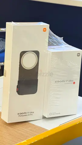 Xiaomi 17 Ultra + Photography Kit