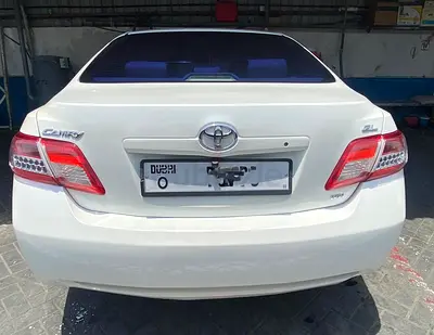 Toyota Camry GL 2010 GCC Specs - Reliable Well Maintained
