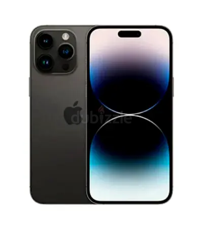 Apple iPhone 14 Pro Max - 128GB (Space Black) - new