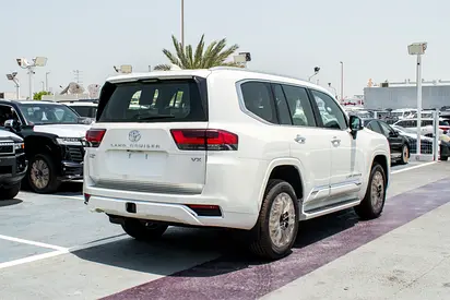 2026 Toyota LAND CRUISER 缩略图 5