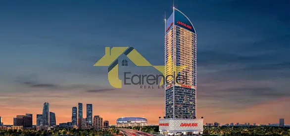 Premium Furnished Office Spaces, Dubai Sports City | 16% Cash Discount | Aspirz by Danube | Downtow