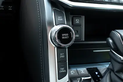 2026 Toyota LAND CRUISER 缩略图 19