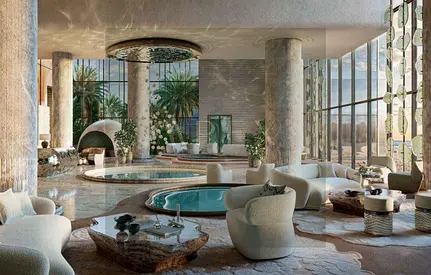 Wellness Living | 2 Bedroom Sea-View Apartment | AMRA Residences | Umm Al Quwain