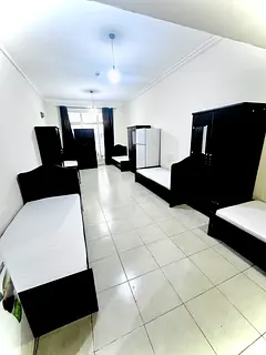 Cozy Bed Space for Rent in Al Barsha 1 - Steps from Mall of the Emirates