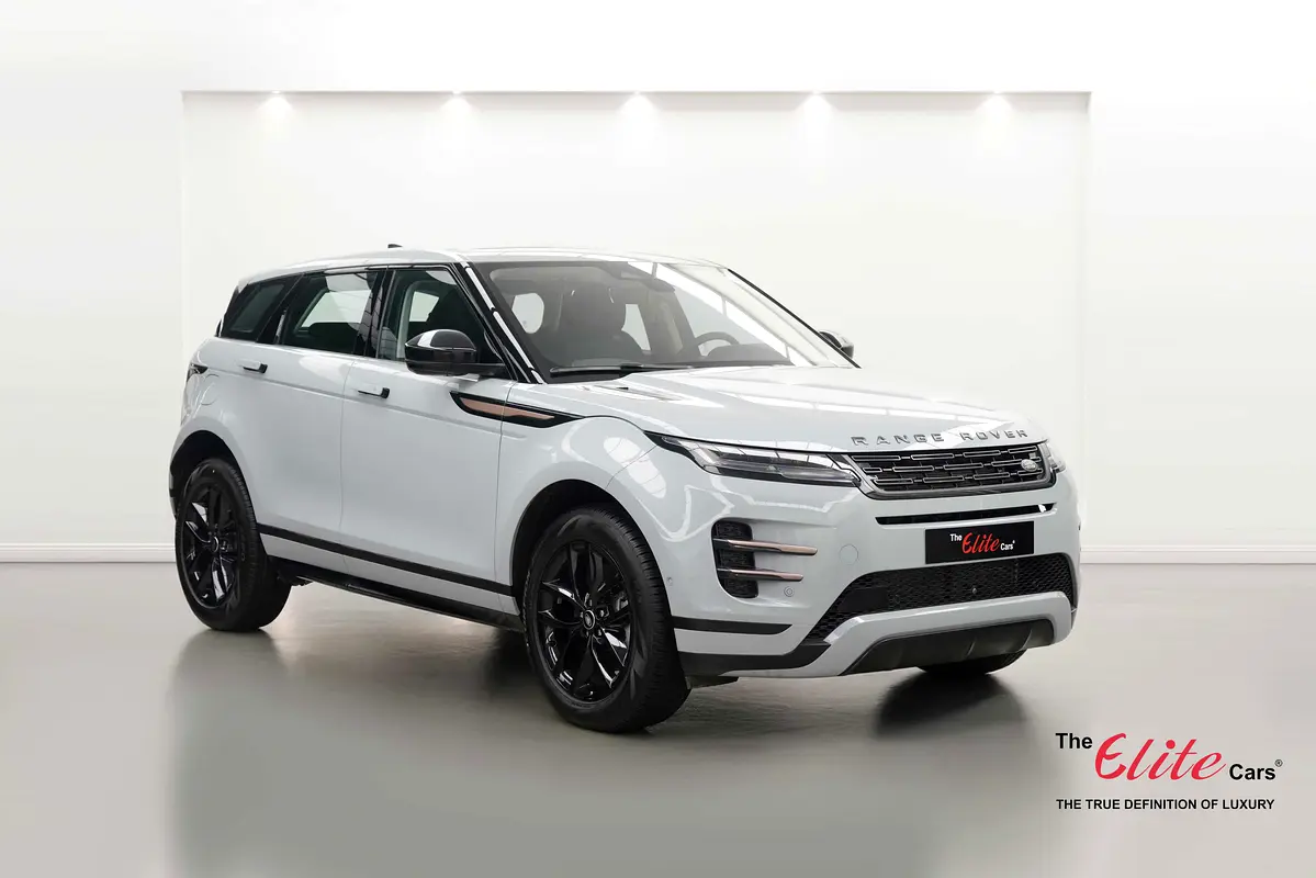Land Rover Range Rover Evoque 2025 — photo 1 of 15