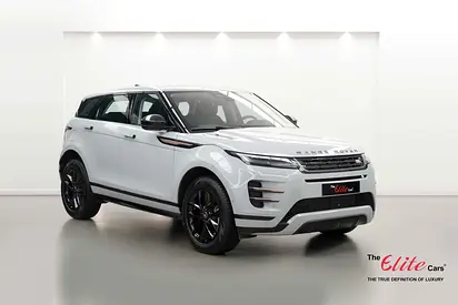 2025 RANGE ROVER EVOQUE SE P200 DYNAMIC / MERIDIAN SOUND / DEALER WARRANTY