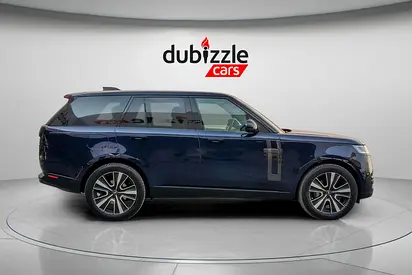 2023 LAND Rover RANGE ROVER — миниатюра 4