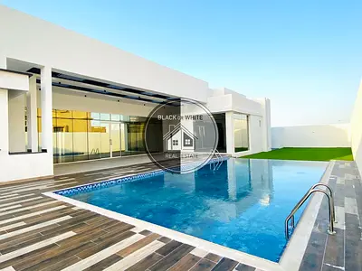 Luxury 4BR Villa | Private Pool | Fully Furnished