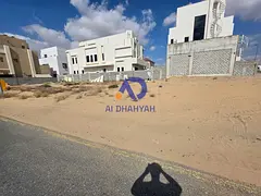A unique opportunity in Al-Hawshi area, the land of your dreams in a prime location.