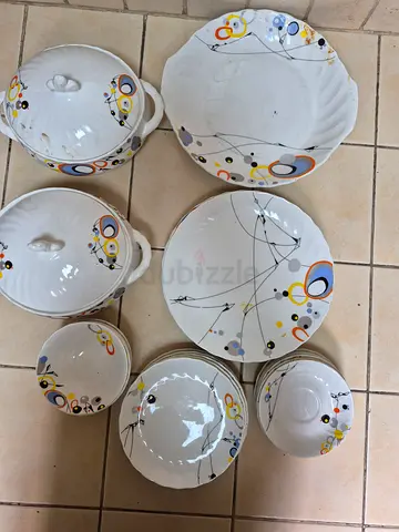 Dinner set