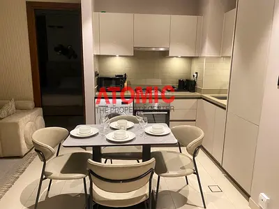 1Bed + Study | Fully furnished | Ready to move in