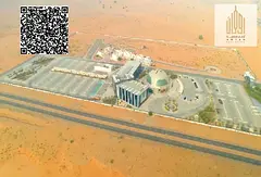 Townhouse plot for sale in Basateen Al Surra project with installments Land for sale in Basateen Al