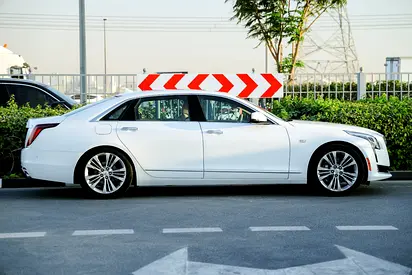 2018 Cadillac CT6 照片 2