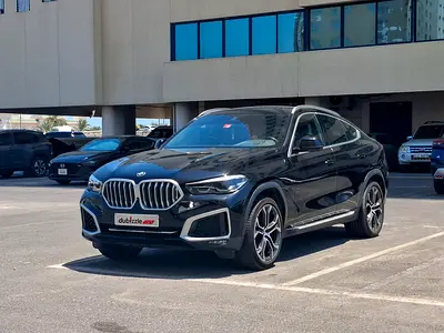 2021 BMW X6 — миниатюра 3