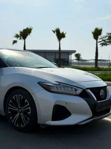 2020 Nissan MAXIMA 照片 2