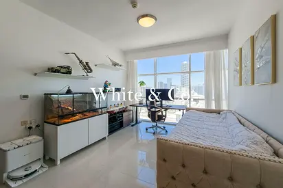Open View | Partially Upgraded | 2BR+Maids