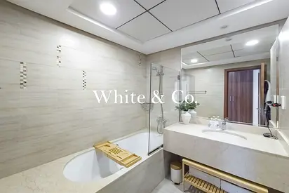 Open View | Partially Upgraded | 2BR+Maids