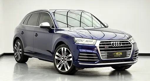 2020 AUDI SQ5 — фото 3