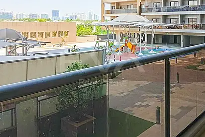 POOL VIEW | MULTIPLE CHEQUES | FULLY FURNISHED