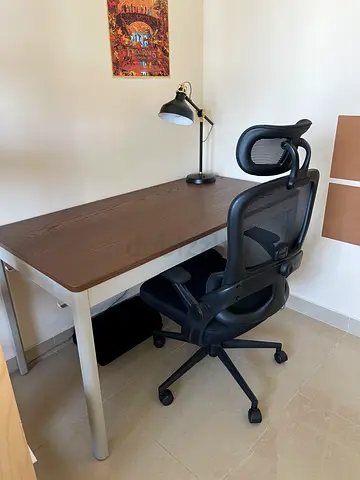 Home Office Set - Foot rest offer