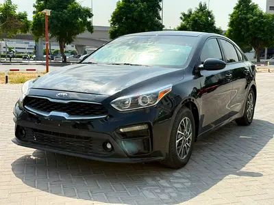 Well-Maintained 2020 Kia Forte - Canadian Specs