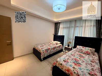 Apartment for Sale in Gulf Towers, Al Rashidiya 1 3 Bedrooms + Living Room + Maid's Room | Gulf Towers - Ajman A rare opportunity to live or invest i