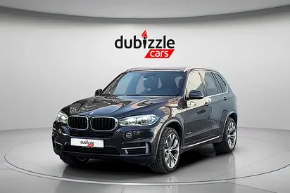 2018 BMW X5 缩略图 3