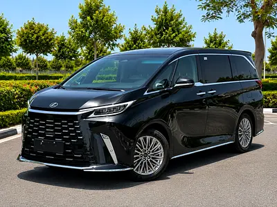 Brand New 2025 Lexus LM 350h Sports Luxury - Ultra Premium 4-Seater Hybrid