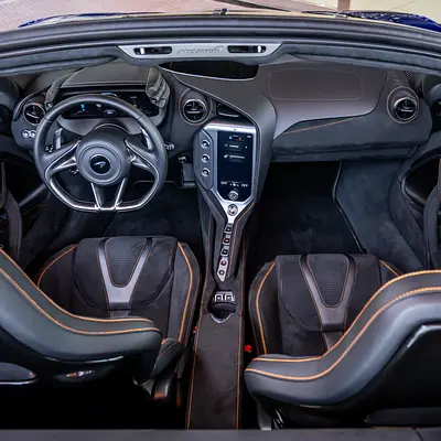 صورة 14 لـ 2024 Mclaren 750S
