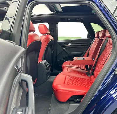 2020 AUDI SQ5 — миниатюра 17