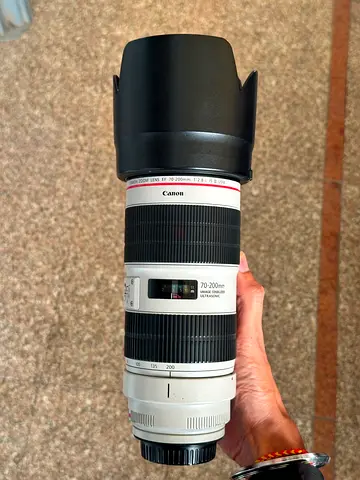 Canon EF 70-200mm f/2.8L IS III USM Lens